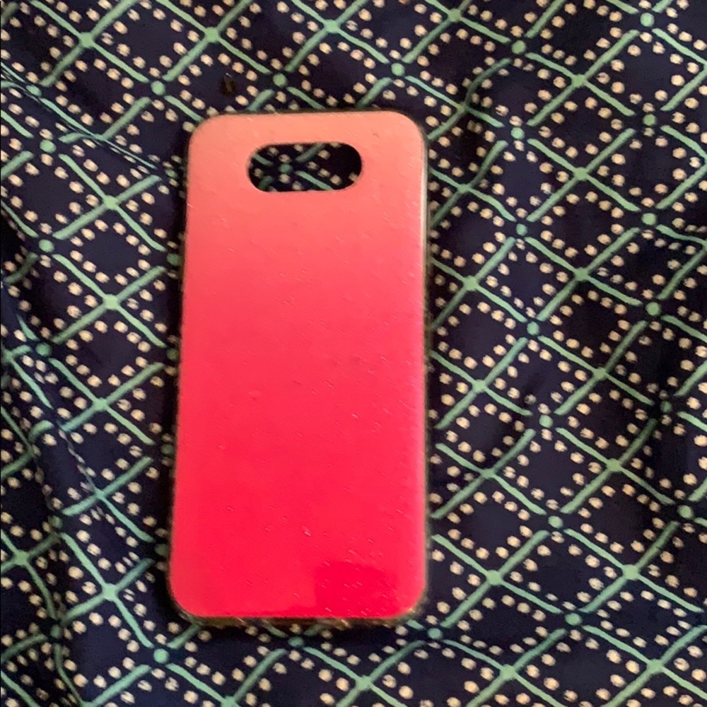 One Samsung case three iPhone case